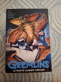 Gremlins ultimate flasher gremlin
