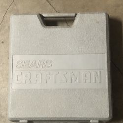 Craftsman Tool Set
