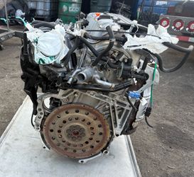 engine Honda accord engine