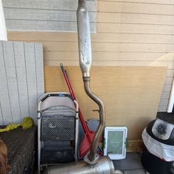 2024 GR86 Stock exhaust 