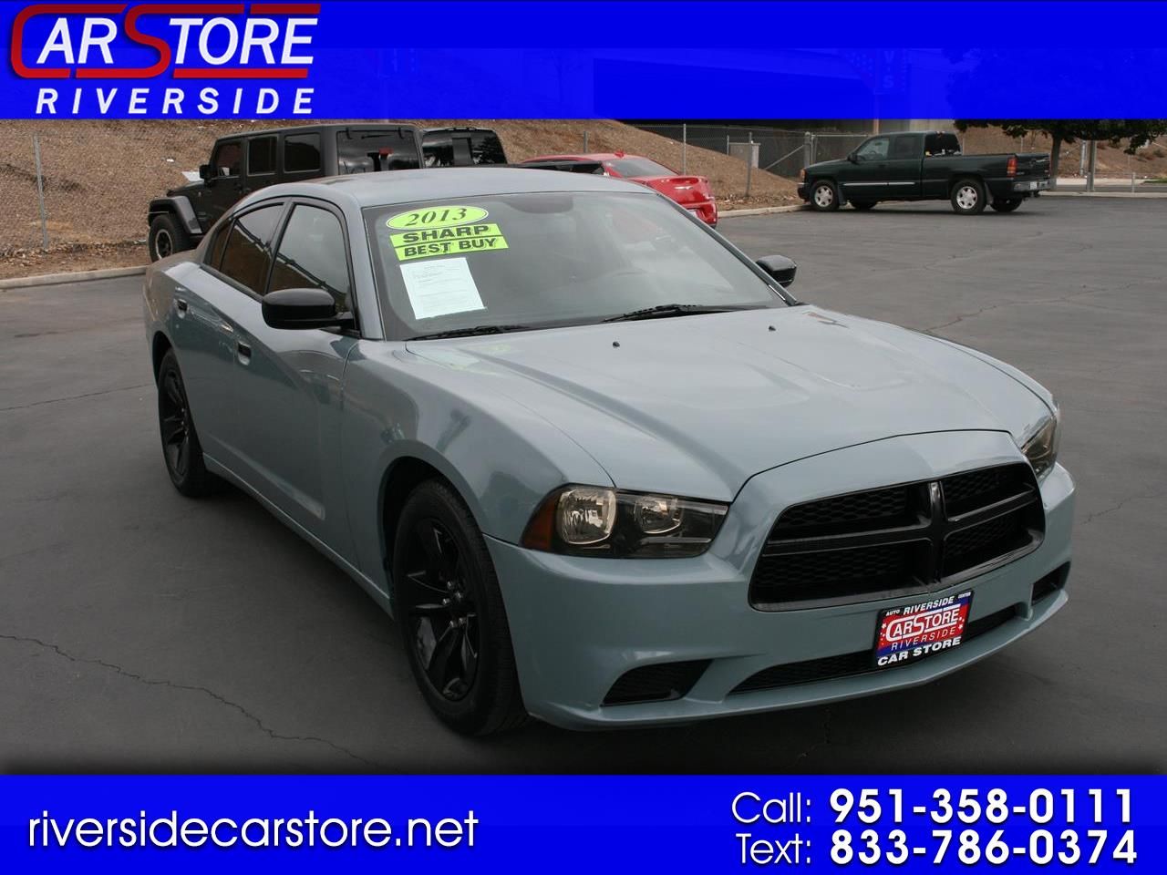 2013 Dodge Charger