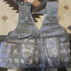 Molle 2 Fighting Load Carrier "Flick"Chest Rig Tatical Vest