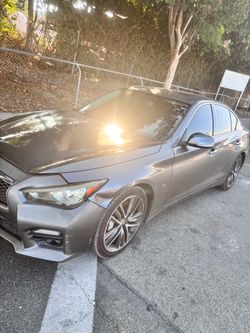 2014 Infiniti Q50S