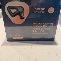 Theragun Prime Plus w/Heat