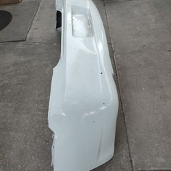 2006 2007 2008 2009 2010 Dodge Charger Rear Bumper Parachoques trasero 