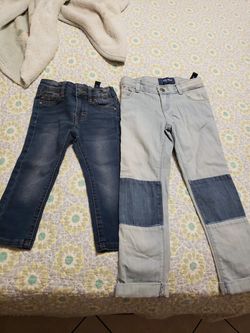 Girls jeans