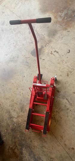 1500lb motorcycle jack