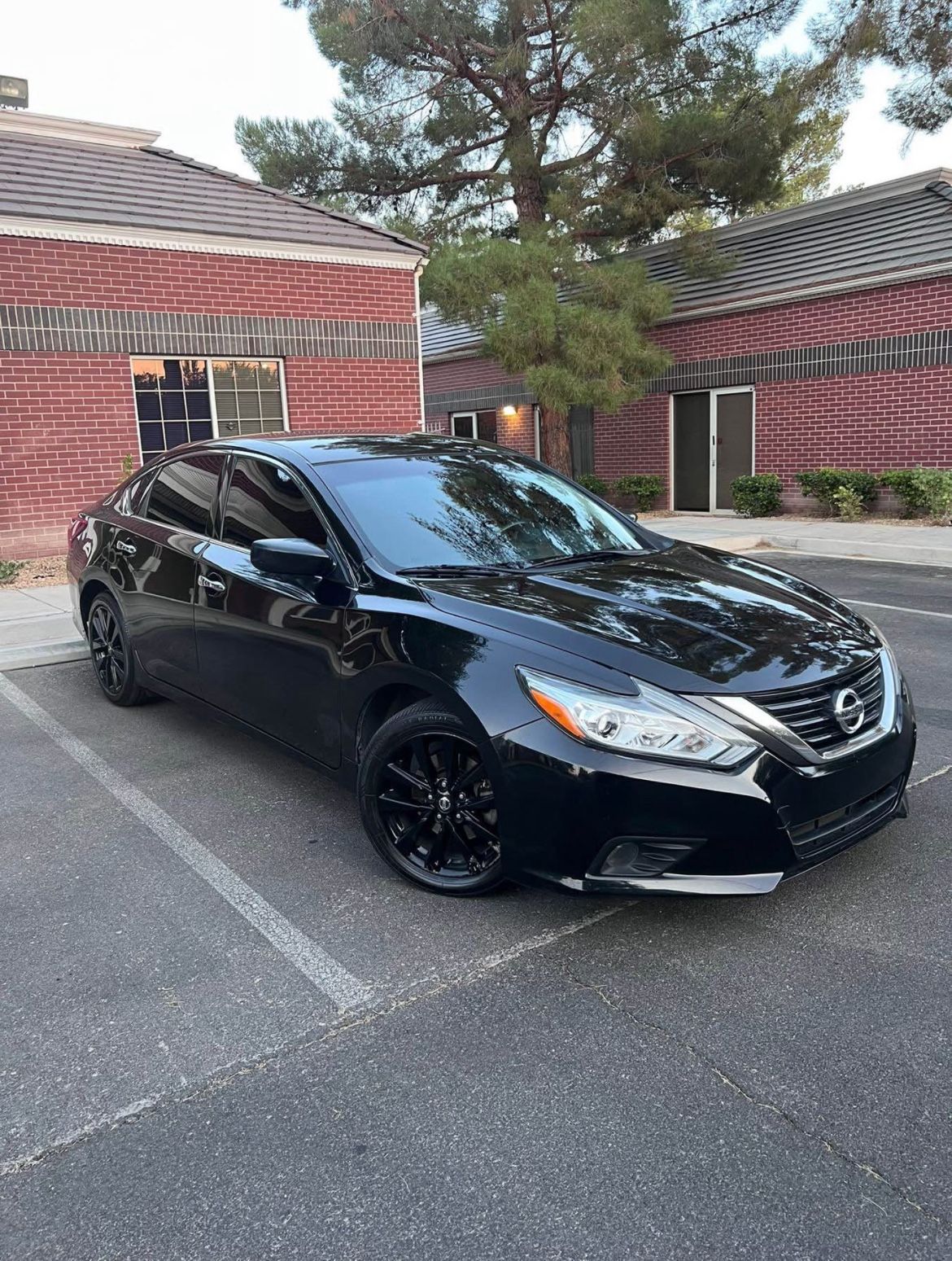 2018 Nissan Altima