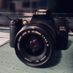 Canon Rebel G Film Camera 