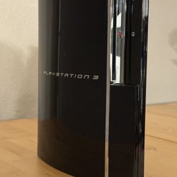 60 GB Fully Backwards Compatible PS3 CECHA01 