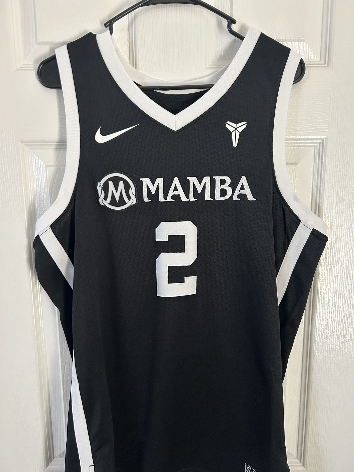 Nike Gigi Bryant Mambacita Basketball Jersey