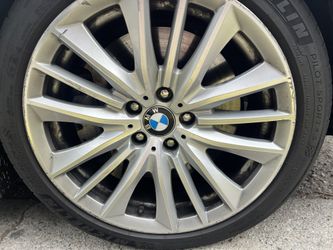 BMW RIMS 19 Inch 245/40/19