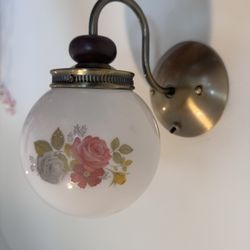 Vintage Wall Light