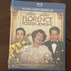 Florence Foster Jenkins Movie
