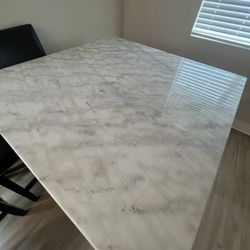 Marble Dining Set
