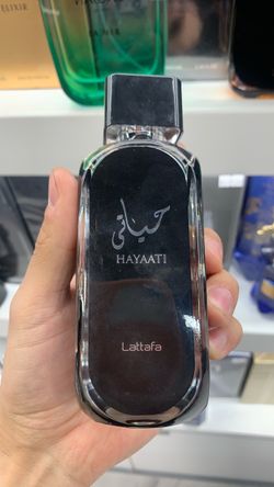 Brand new sealed Lattafa Hayaati Eau de Parfum