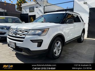 2019 Ford Explorer