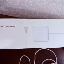 ✨NEW ✨ Apple 45W MagSafe 2 Power Adapter – Genuine Apple Charger (Model A1436)