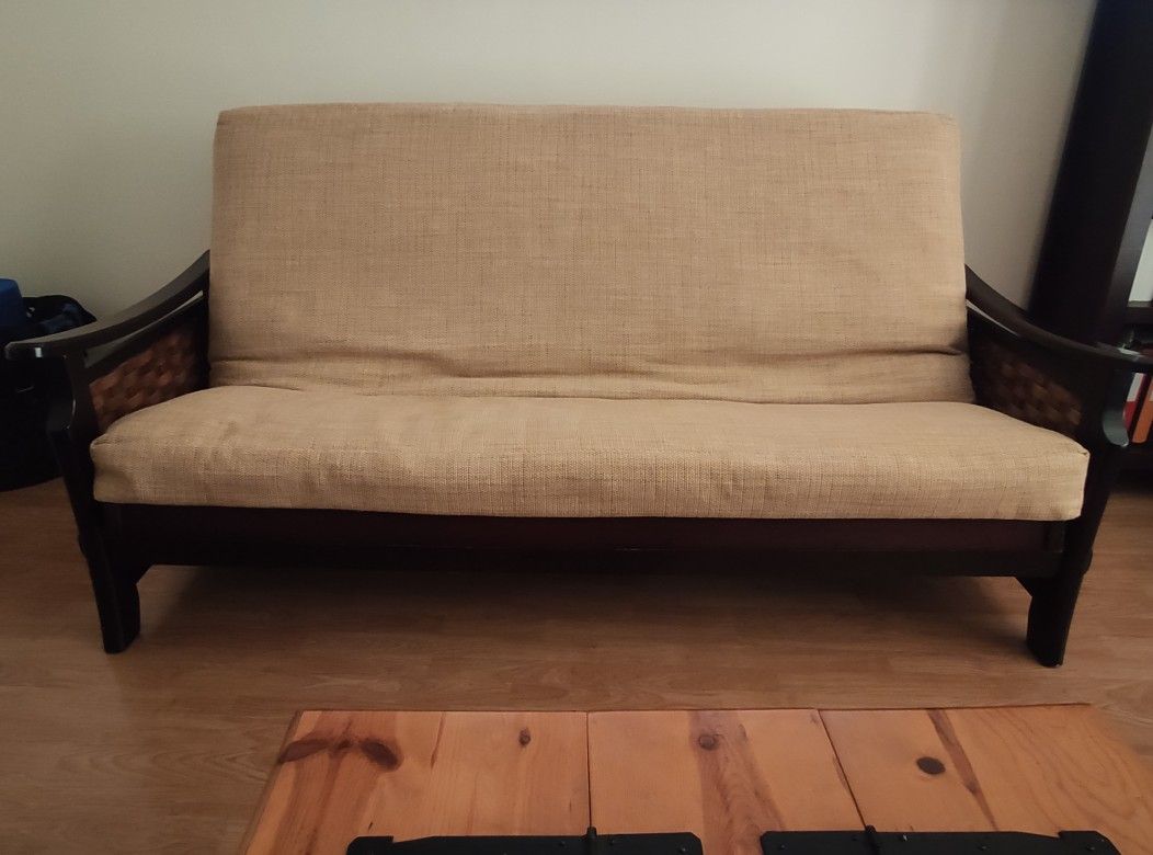 Full-Size Futon