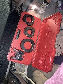 Milwaukee Propress Jaws