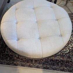Ottoman / Coffee Table 