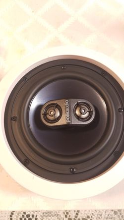 Polka audio speaker RC6s