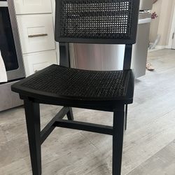 Black Dining Chair
