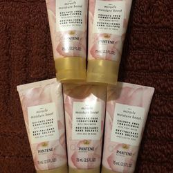 NEW Pantene 75ml Conditioner All for $7