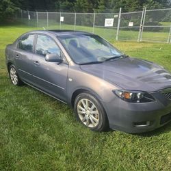2007 Mazda Mazda3