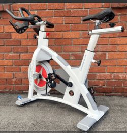 Schwinn AC Performance Plus Carbon Blue Indoor Cycle
