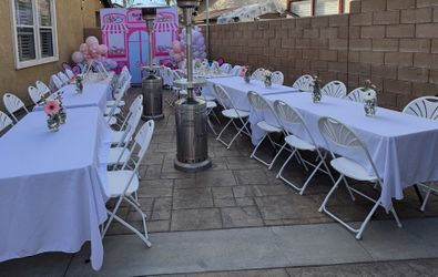 Party decorations