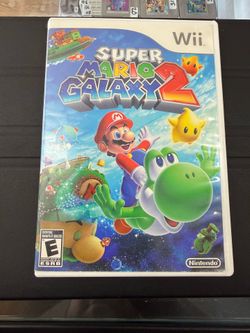 Super Mario Galaxy 2 Nintendo Wii