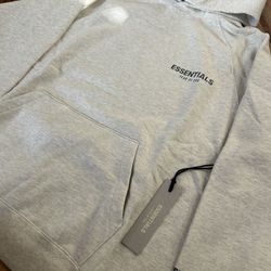Essentials Hoodie 