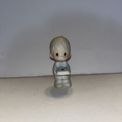Precious Moments Ring Boy