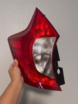 Nissan Versa Note Driver Left Tail Light OEM for 2014’- 2019’ Versa Note