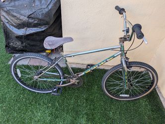 24" BMX bike