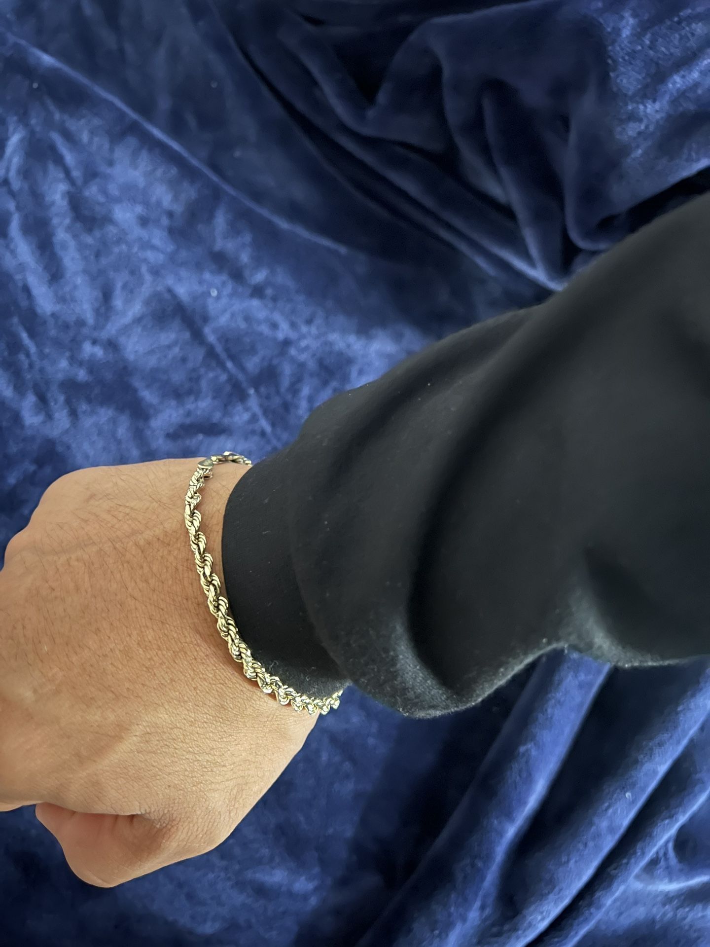 14k Gold Bracelet