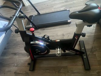 VigBody indoor Bike