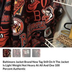 Jackets 100  Percent Authentic 