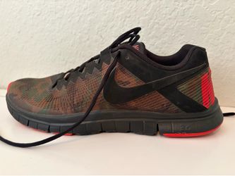 Nike Free Trainer 3.0 Men’s Training Shoes Size 11.5