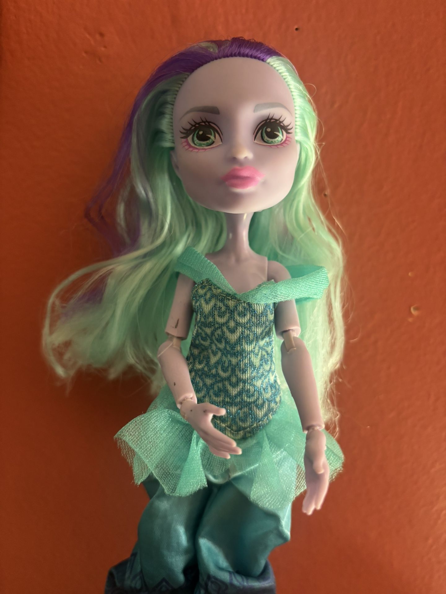 Monster High doll 2012