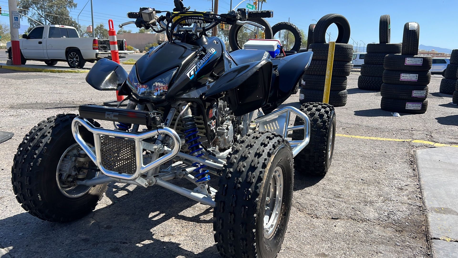 2005 Honda Trx450r for Sale in Tucson, AZ OfferUp
