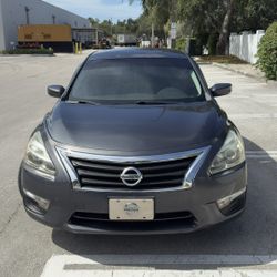 Nissan Altima 2013