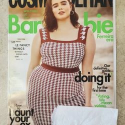 Cosmopolitan Magazine November 2020