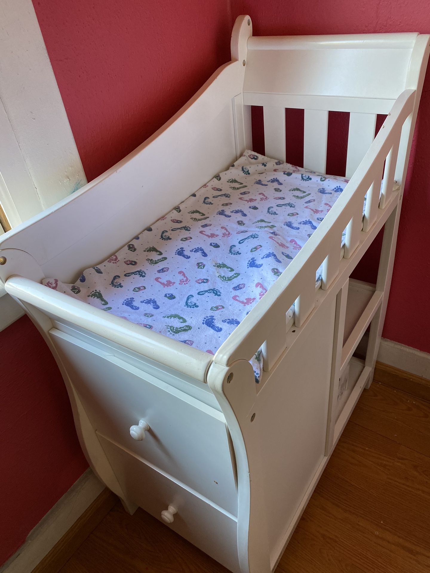 Diaper Changing table 