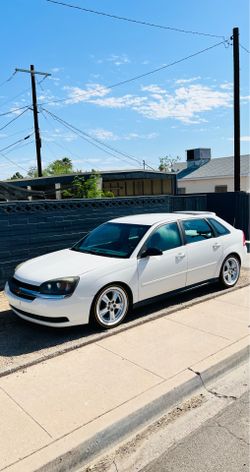 2005 Chevrolet Malibu Maxx