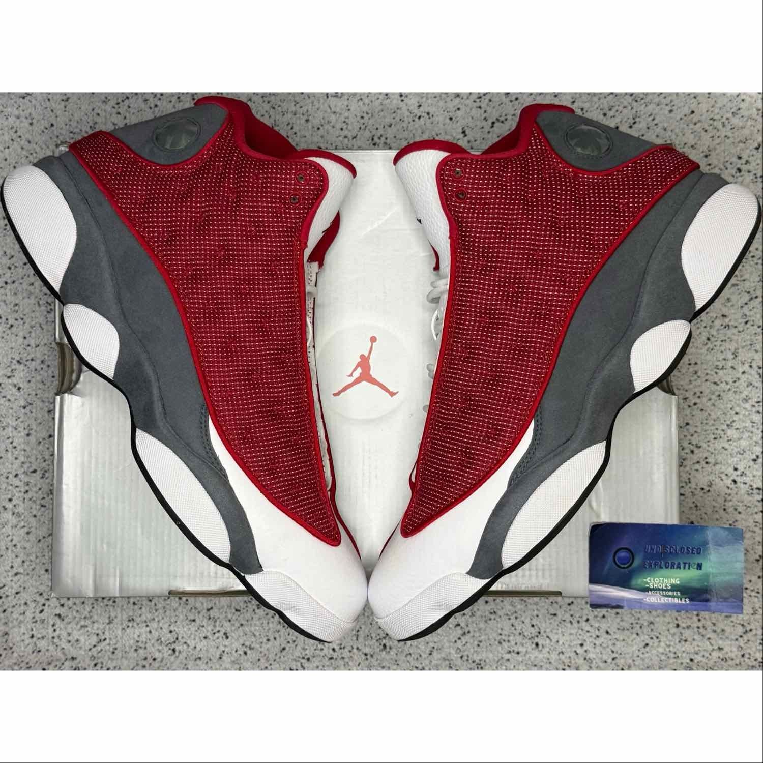 Jordan 13 Red Flint 11.5 Men