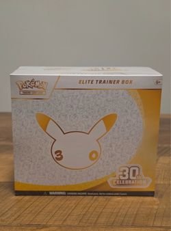 30th anniversary etb