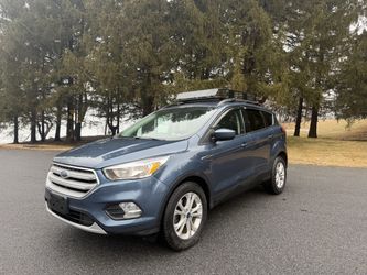 2018 Ford Escape SE SE FWD