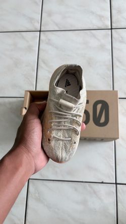 Adidas Yeezy 350 Infant Cream Trainers